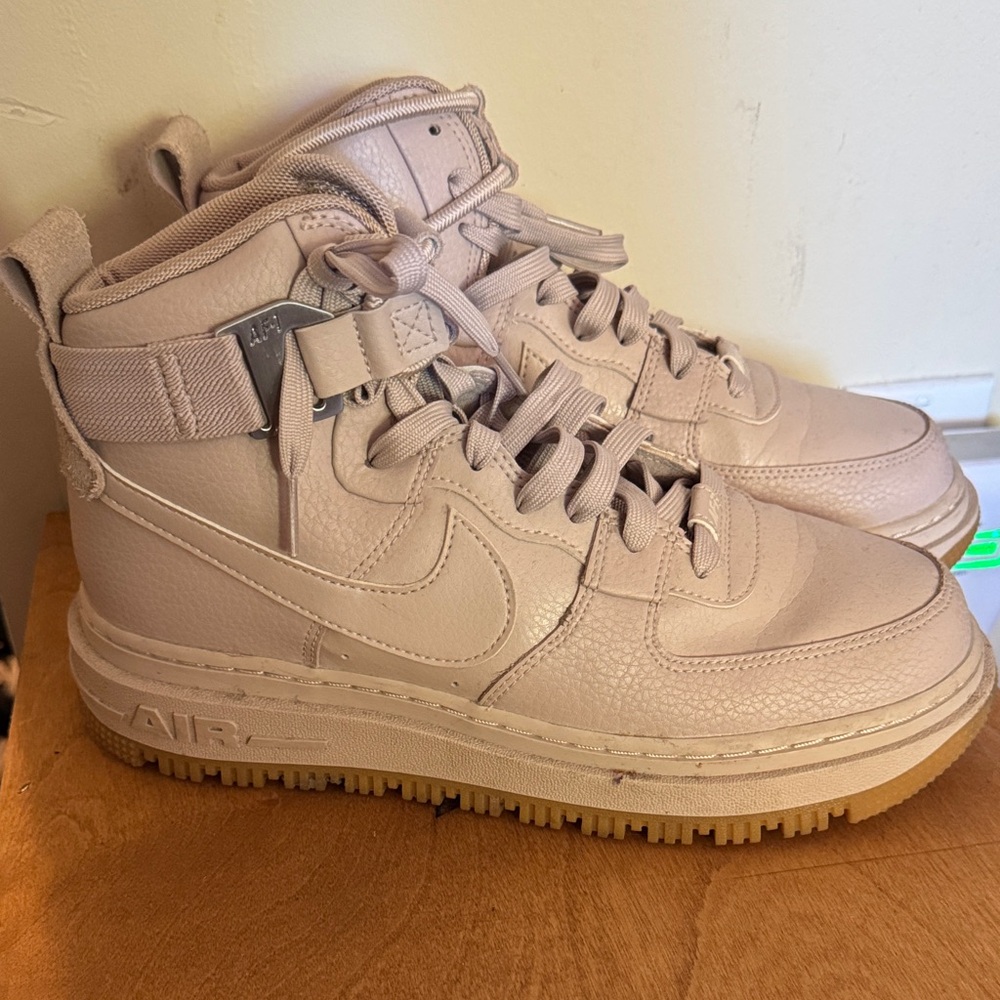 Women’s Nike High-Top Sneakers